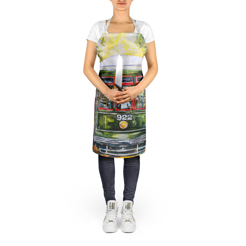 Bib Apron