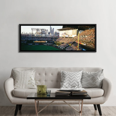 " SAFECO Field Seattle WA " by Panoramic Images