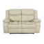 Causeuse inclinable et respirante en cuir