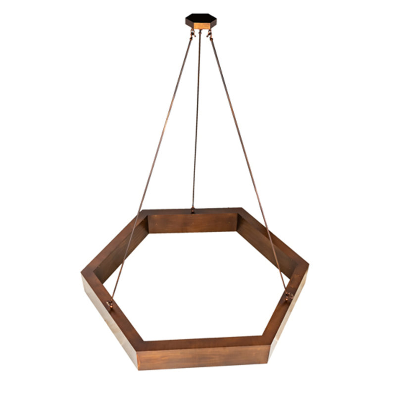 Jefferson 1 - Light LED Pendant