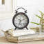 Horloge décorative en métal avec plateau de style tour Eiffel-1197652998-1197652996