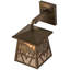 Hillis 1 - Light Armed Sconce