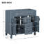 36'' Bathroom Vanity(Only Vanity Bases,Without Top Sink)-123214180