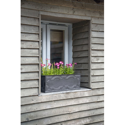 Blumenkasten Cragmont aus Fiberglas