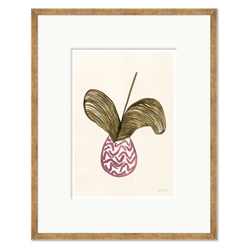 Botanical Studies Print by Susan Hable