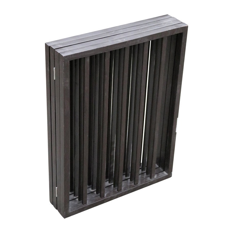 Barrière autoportante pour animaux, Espresso
