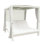 Pavilion Chaise With Cushion