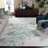 Jazzlin Hand Tufted Performance Abstract Rug-1780464395