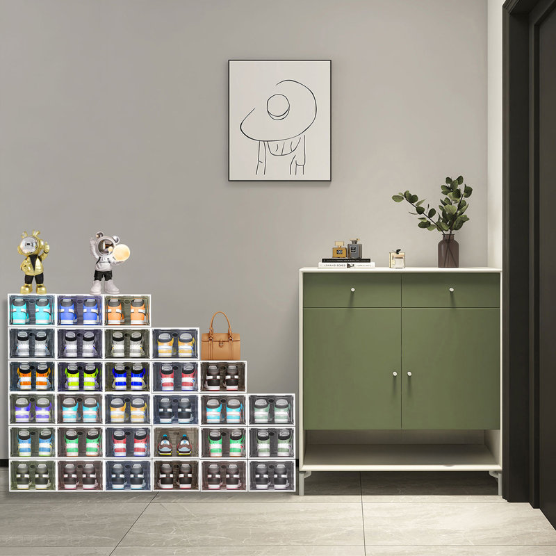 30 Pack Shoe Box