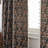Polyester Exquiste Pattern Print Curtains 2 Panel-481178510