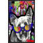 Yorkie (vertical) par By Jodi - impression-1982828792-1982828794