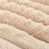 Fausse fourrure - beige
