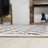 Crompton Moroccan Geometric Textured Weave Indoor/Outdoor Rug-1364394480-1405050384