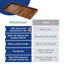 Laveuse et sécheuse sur comptoir OfficeSimpli 27,5 x 54-113996719-113996721