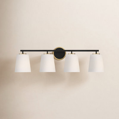 Argan 4-Light Vanity Light