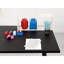Ensemble de 4 briques de rangement LEGO
