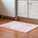 Premium Machine Washable Prisco Pink Rug