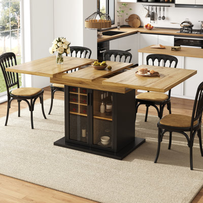 Extendable Dining Table