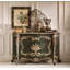 Handpainted Buffet Table