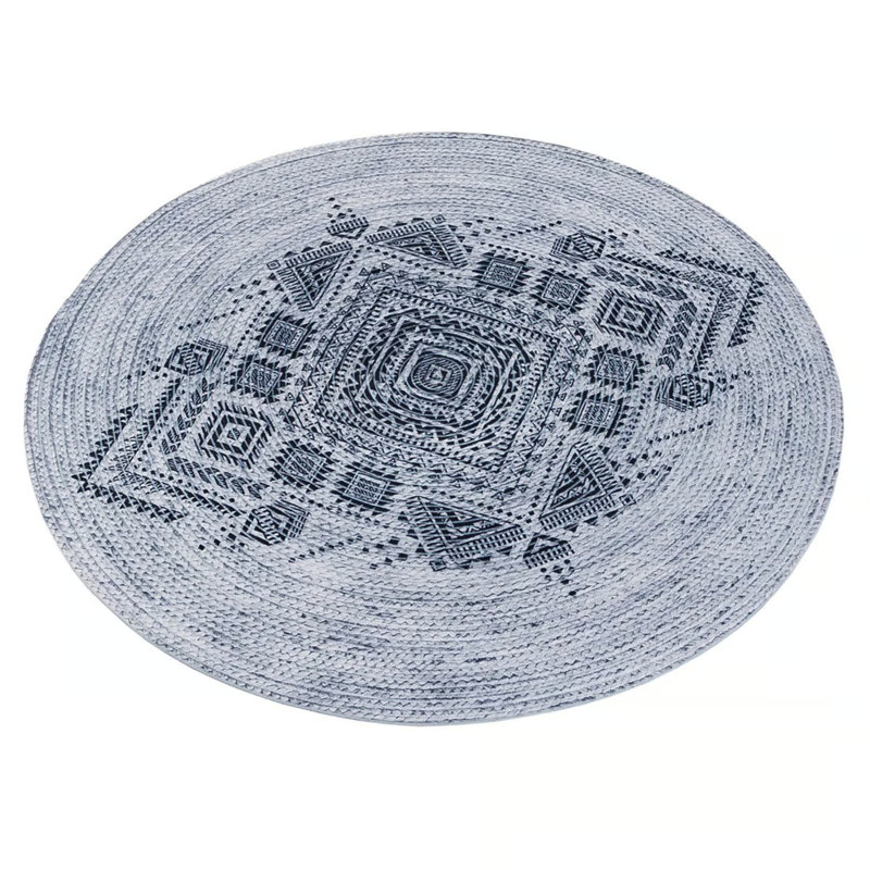 Tapis Seairra, Rond 3 pi 3 po