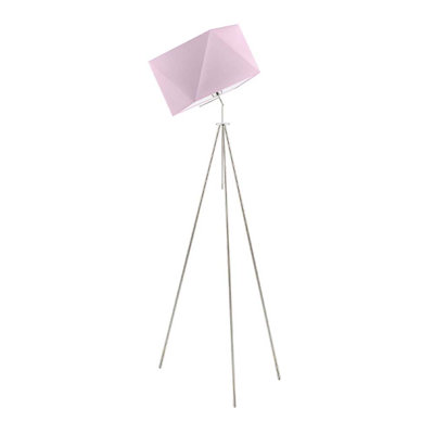 Ayaniah 142 H cm Tripod Floor Lamp
