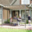 Milanna 3 x 3m Metal Pergola