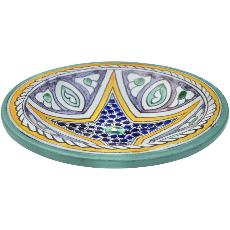 Ceramic / Porcelain Decorative Plate