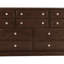 Commode, tiroir durable