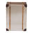 Joakim Baxton Studio Naylor Vintage Matte Bronze 3-Drawer Cabinet