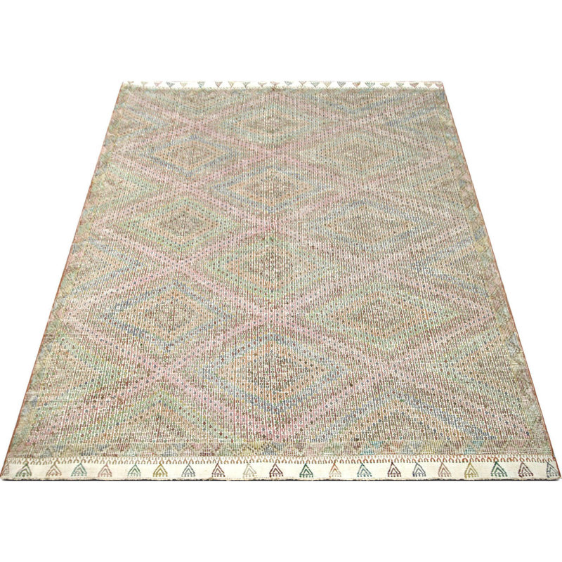 One-of-a-Kind 6'10" X 10'8" Area Rug
