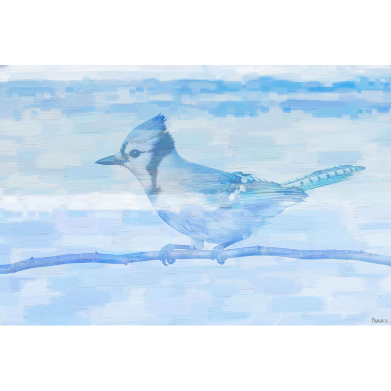 Parvez Taj - Wrapped Canvas Print, 51cm H x 76cm W