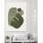 " Modern Green Shapes " by THE