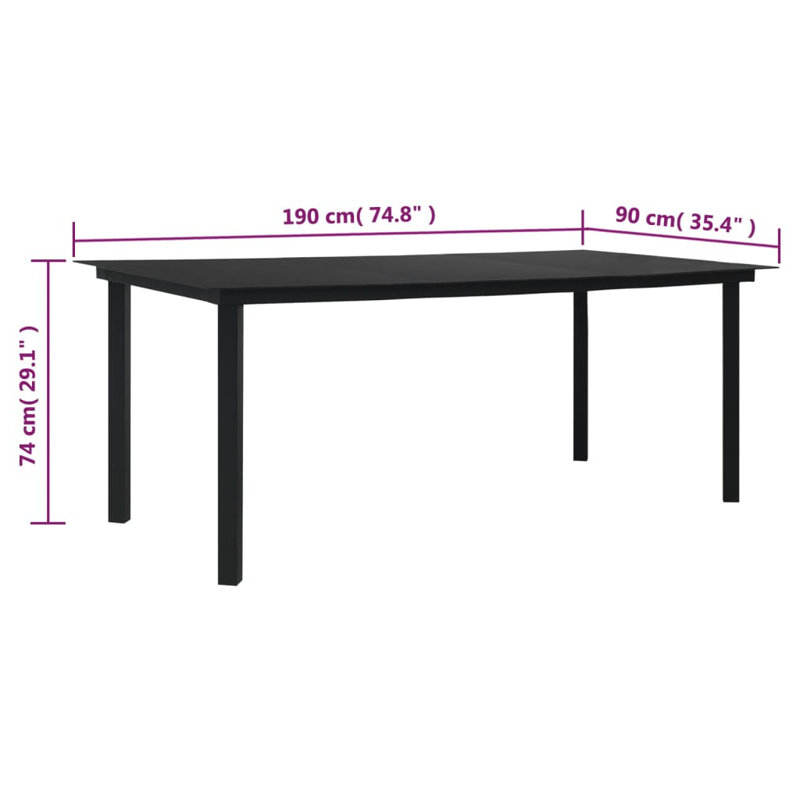 Patio Dining Set