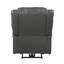 Fauteuil inclinable électrique 1pc Modern Living Furniture-1668438382