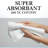  Luxury 100% Cotton Hand Towel 4 pc Set