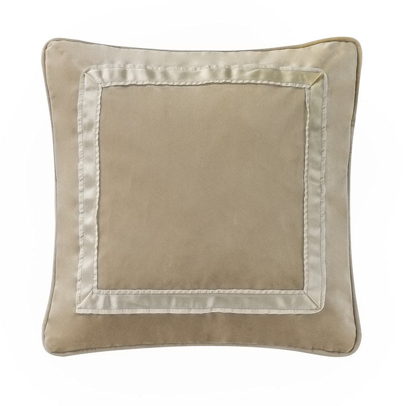 Coussin Ansonia, Ivoire