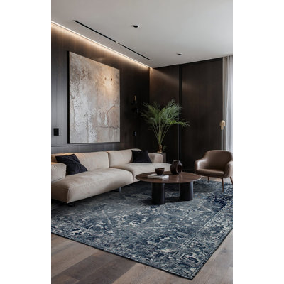 Heris Recycled P.E.T Area Rug