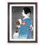 Lady Holding a Box by Ito Shinsui - Picture Frame Painting Print-55582205-55582201