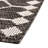Charcoal Traliccio Indoor/Outdoor Trellis Rug-965742745