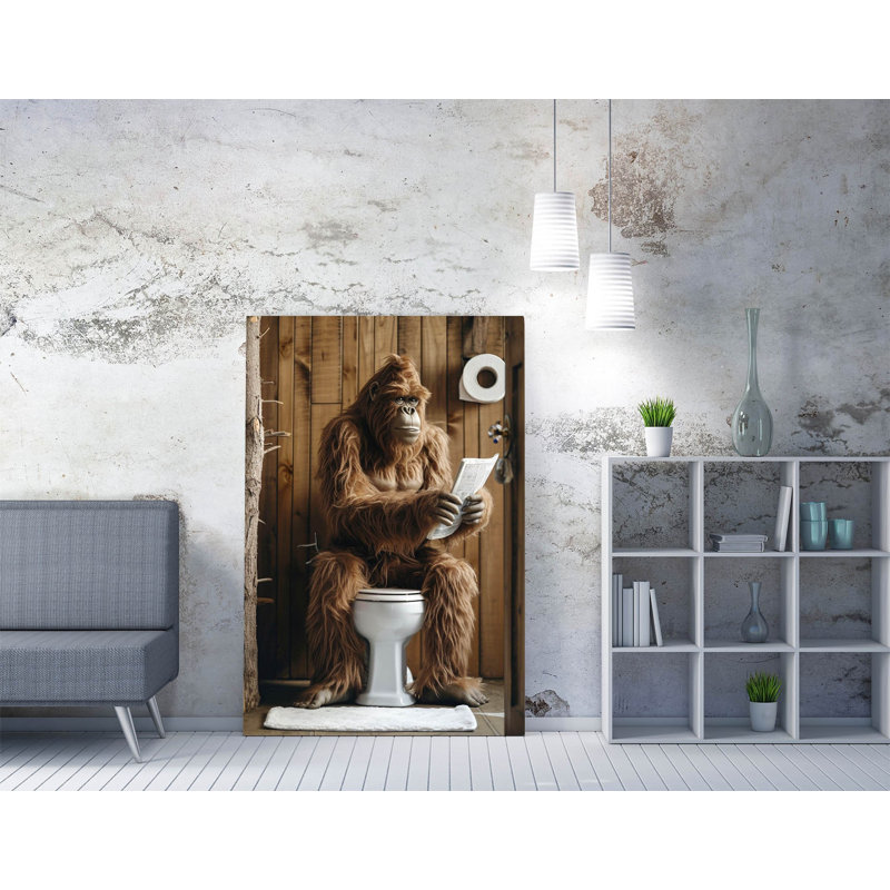 Wrapped Canvas Print, 30 cm H x 20 cm W