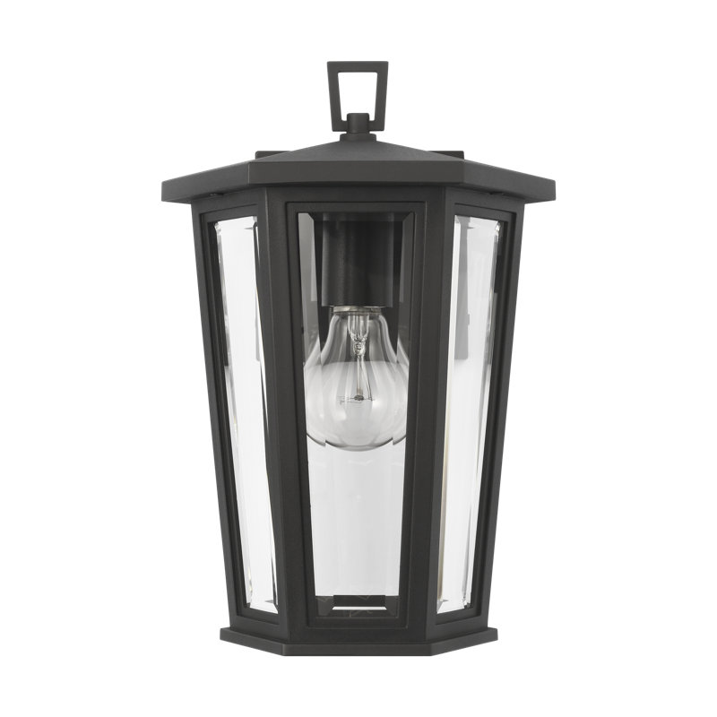 Witley Wall Lantern, 12.5" H x 8.25" W