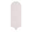 Picole Shanette 3-in. x 9-in. Popsicle Terazzo Look  Satin Ceramic Wall Tile-109701041