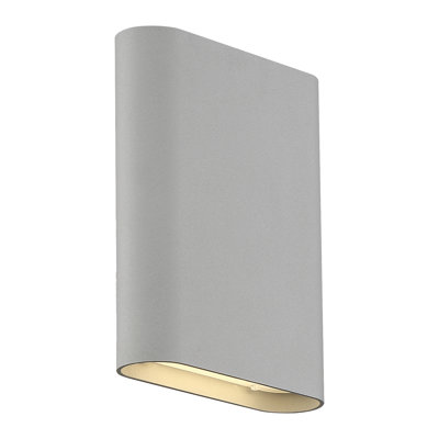 Applique murale encastrée en aluminium Jamai