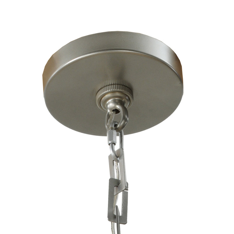 Clifden 20 - Light Dimmable Geometric Chandelier