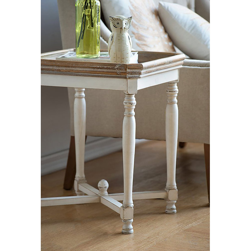 Table d'appoint carrée Alcott