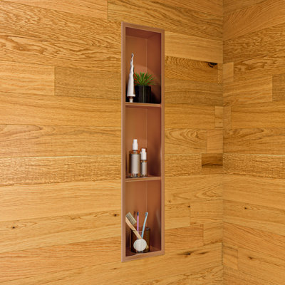 Stainless Steel Shower Shelf
