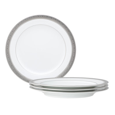Noritake Crestwood Salad Plates, 8-1/4"