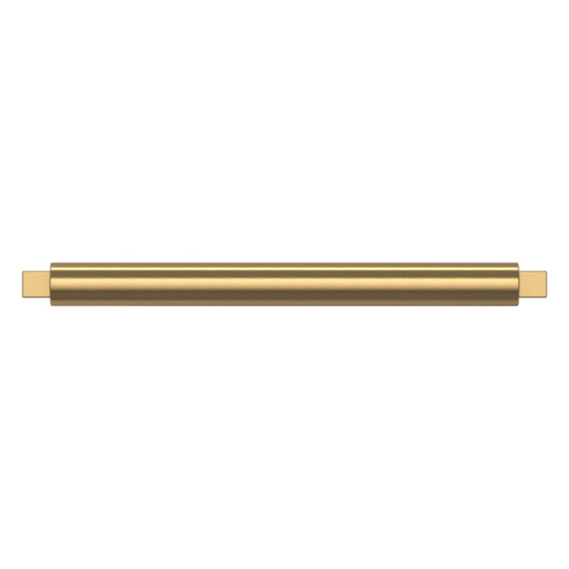 4625 Modern Pull, Satin Brass