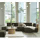 Shonnard 4 - Piece Modular Upholstered Chaise L-Sectional
