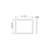 Marharyta Composite Square Mirror-1257720395
